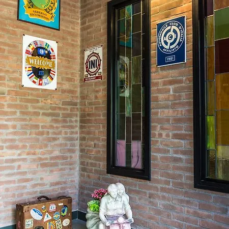 Franco Antonelli Hotel Assisi