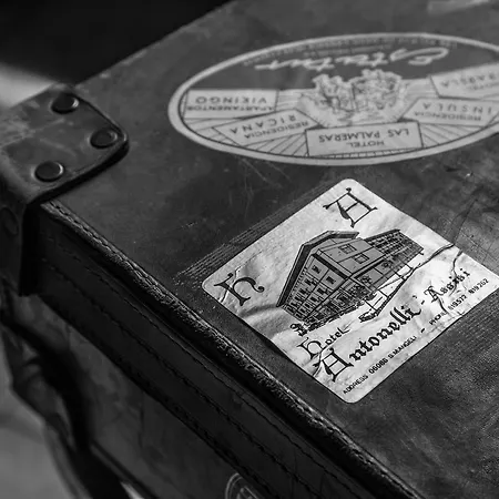 Franco Antonelli Hotel