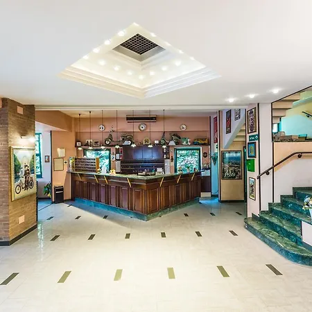 Franco Antonelli Hotel 3*