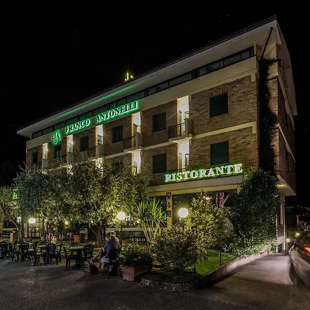 Franco Antonelli Hotel