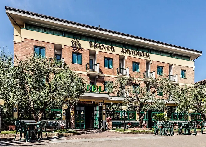 Franco Antonelli Hotel
