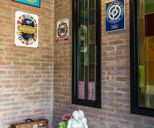 Franco Antonelli Hotel Assisi