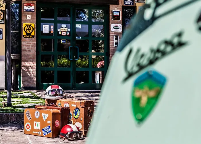 Franco Antonelli Hotel Assisi