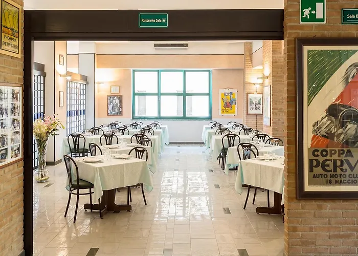 Franco Antonelli Hotel