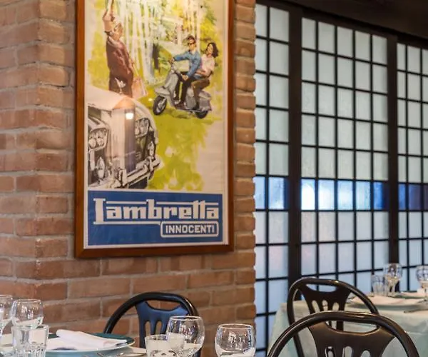 Franco Antonelli Hotel