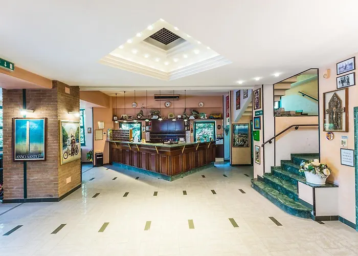 Franco Antonelli Hotel 3*