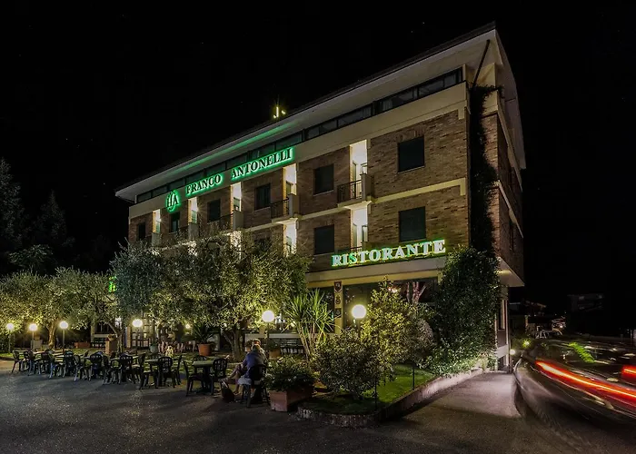 Franco Antonelli Hotel